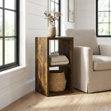 Wood Bookcase with Stable Design for Home or Office Use