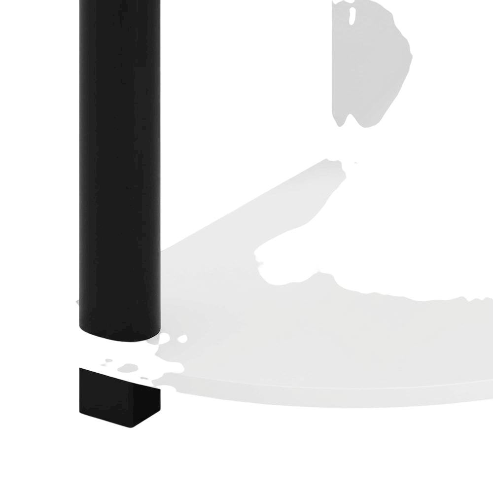 White Entertainment Center Stand with Fireplace for 55-Inch TVs, Solid Wood