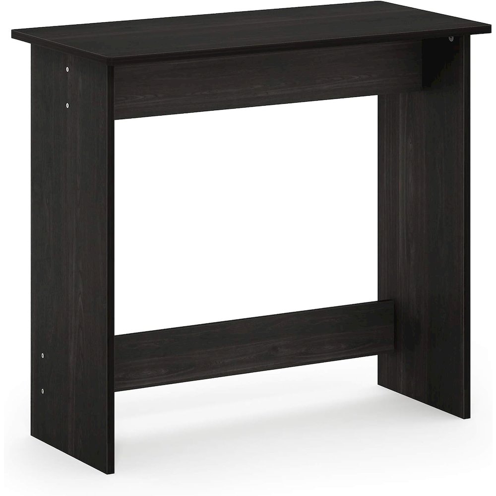 Black Wooden Office Desk with Storage, Writing Desk and Study Desk Design