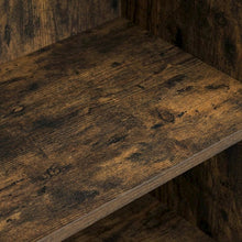 Wooden Bookcase with Open Shelving for Stylish Storage