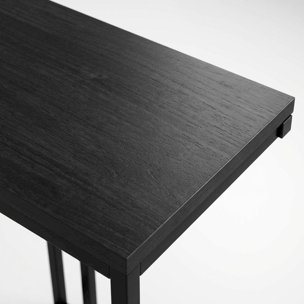 Americano, Side Table, Quality Build, Durable Wood Frame