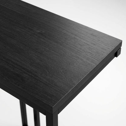 Americano, Side Table, Quality Build, Durable Wood Frame