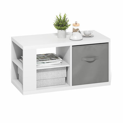 Viola Coffee Table, Side Table, White