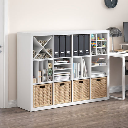 H-Shelf Cube Organizer, Fits into Furinno Triple Thick Cubes