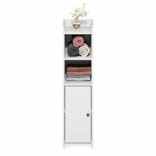 FULDA Bathroom Storage Cabinet, 5-Tier Bathroom Cabinet, 32H