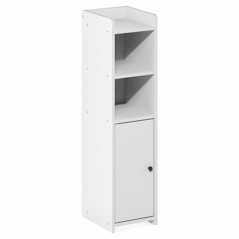 FULDA Bathroom Storage Cabinet, 5-Tier Bathroom Cabinet, 32H