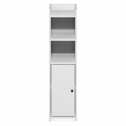 FULDA Bathroom Storage Cabinet, 5-Tier Bathroom Cabinet, 32H