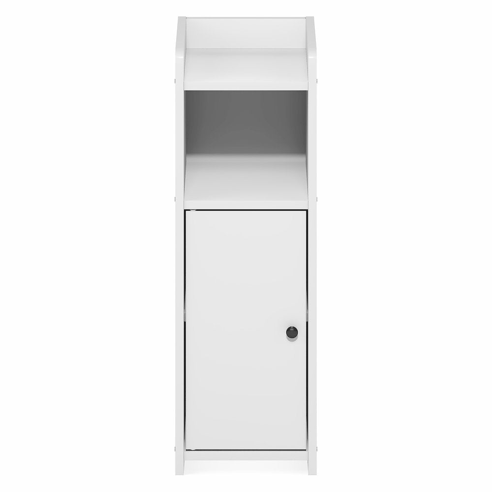 FULDA Bathroom Storage Cabinet, 4-Tier Bathroom Cabinet, 24H