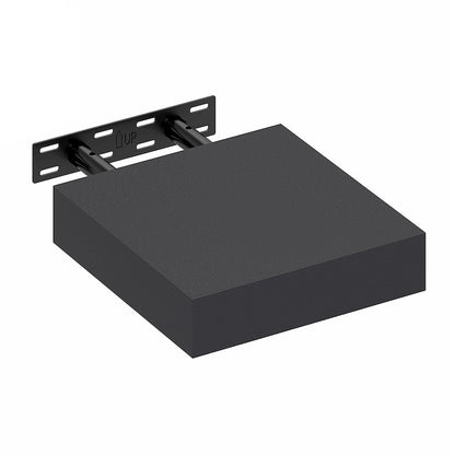 TANNA Floating Shelves for Wall, 9 x 9 Wall Shelf, 2-in Thick Shelf