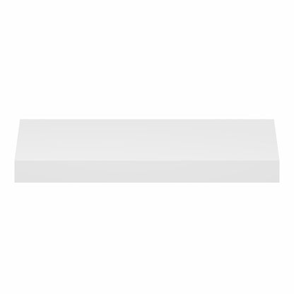 TANNA Floating Shelves for Wall, 9 x 24 Wall Shelf, 2-in Thick Shelf