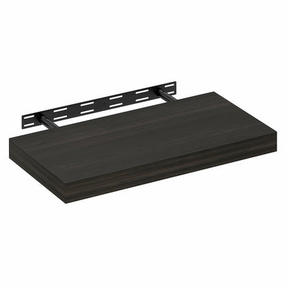 TANNA Floating Shelves for Wall, 12 x 24 Wall Shelf, 2-in Thick Shelf
