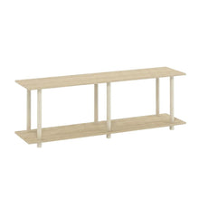 Bauhaus Oak, Side Table, Quality Build, Durable Wood Frame