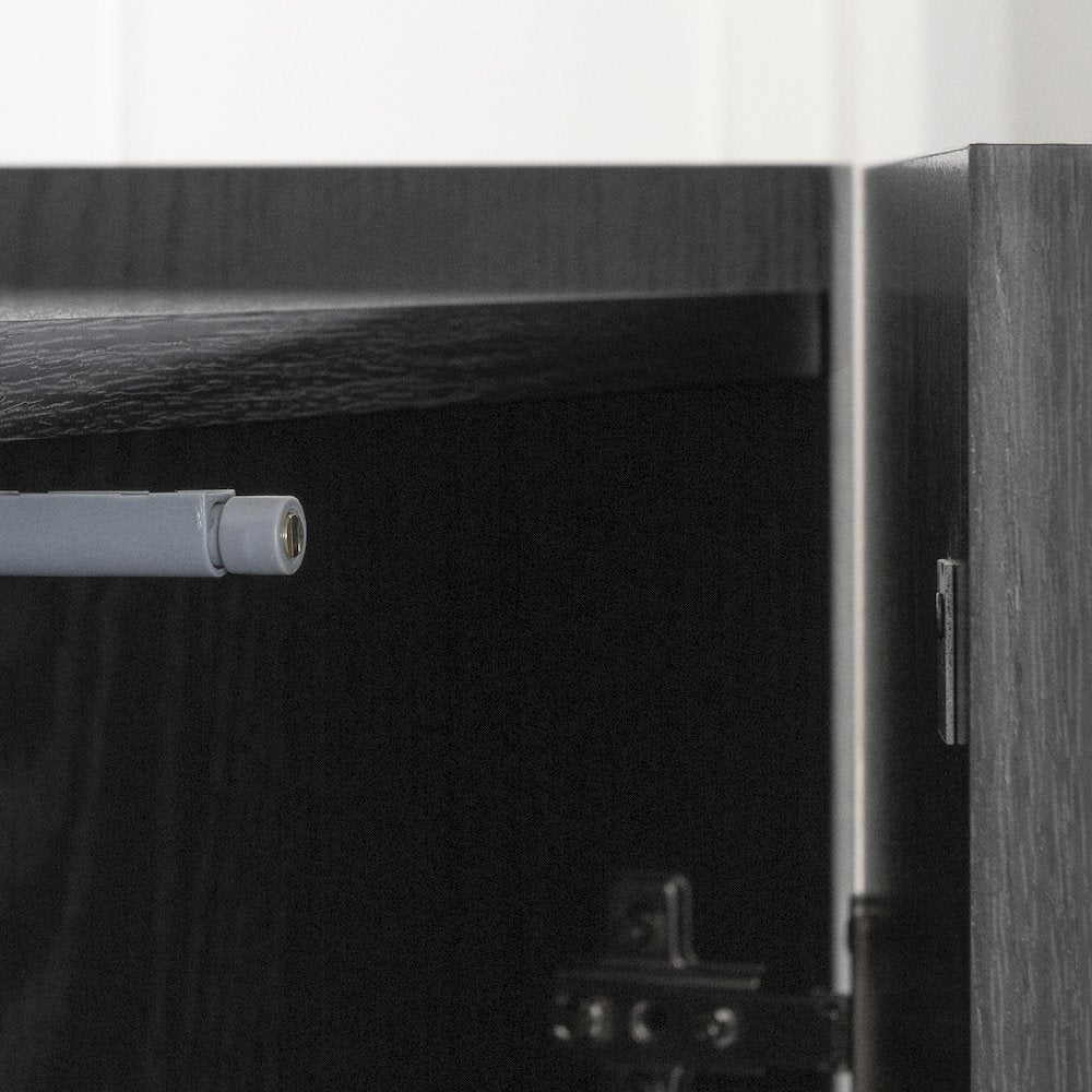 Arum High-Buffet, Black Oak
