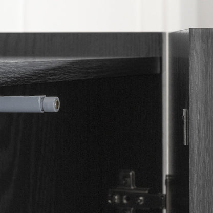Arum High-Buffet, Black Oak