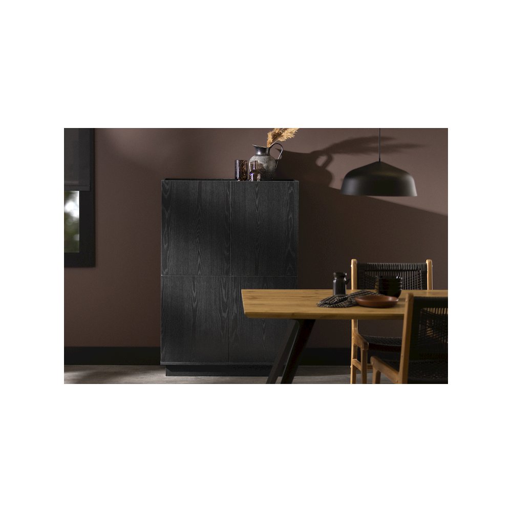 Arum High-Buffet, Black Oak