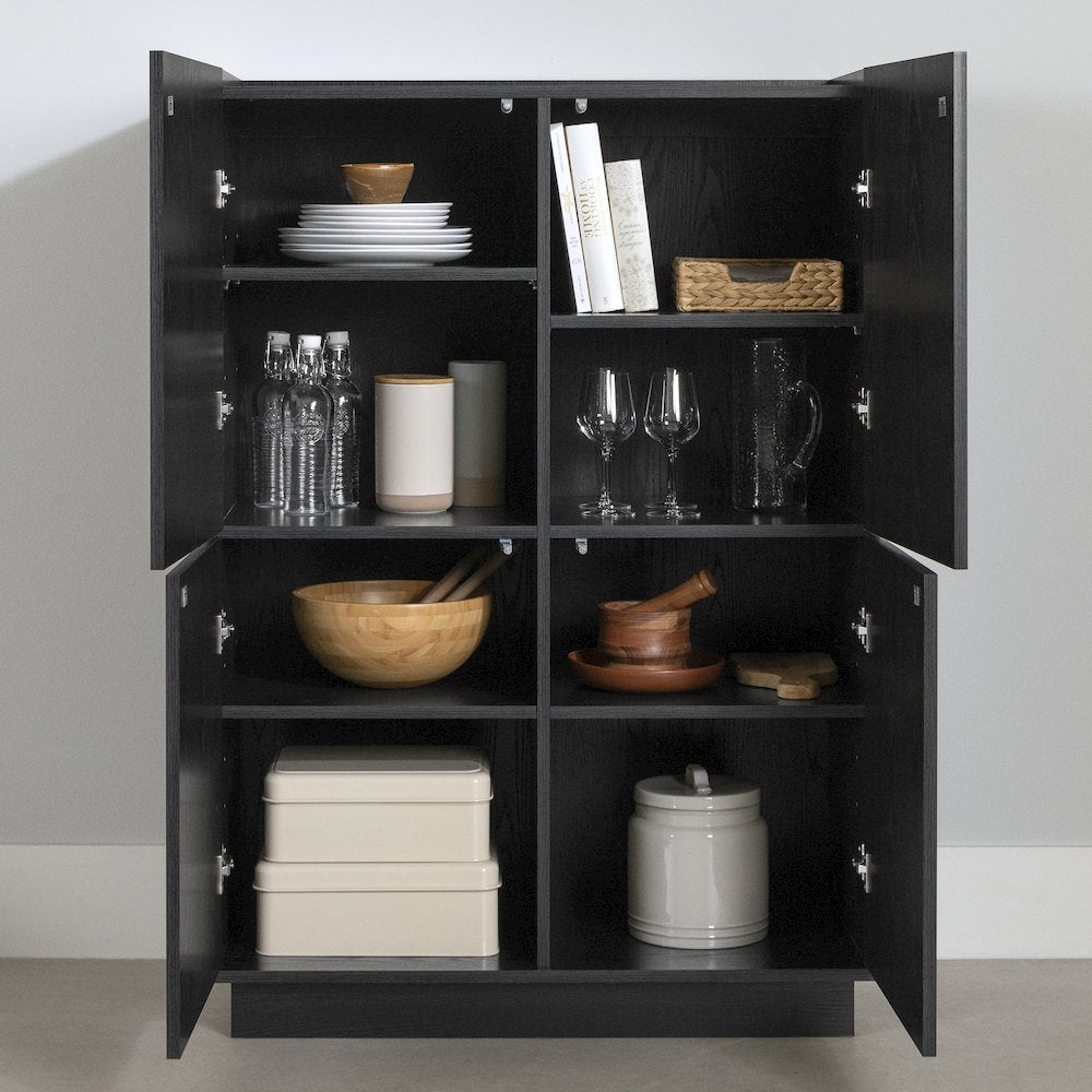 Arum High-Buffet, Black Oak