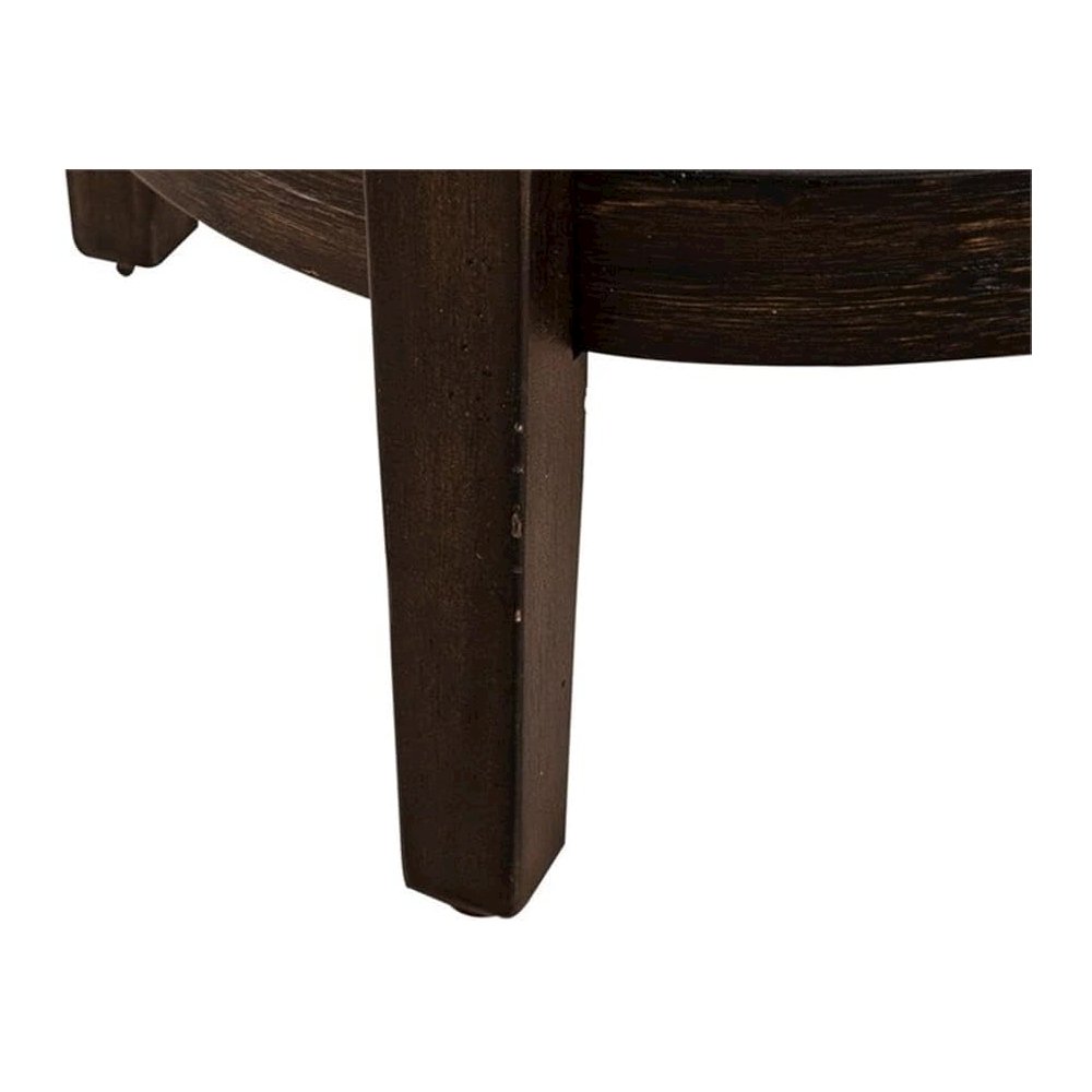 Mill Creek Console Swivel Stool