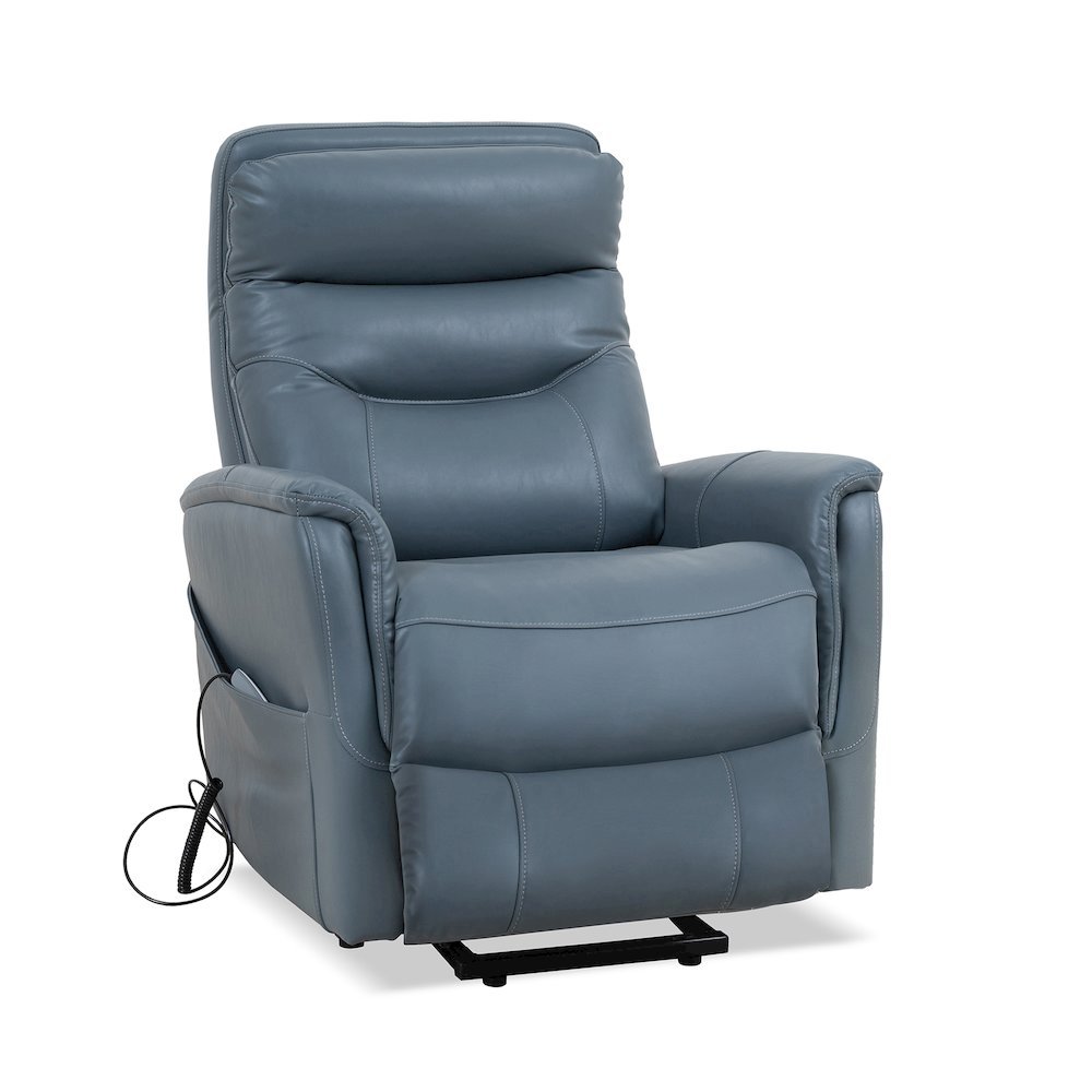 Azure Recliner Chair with Power Lift and Articulating Headrest