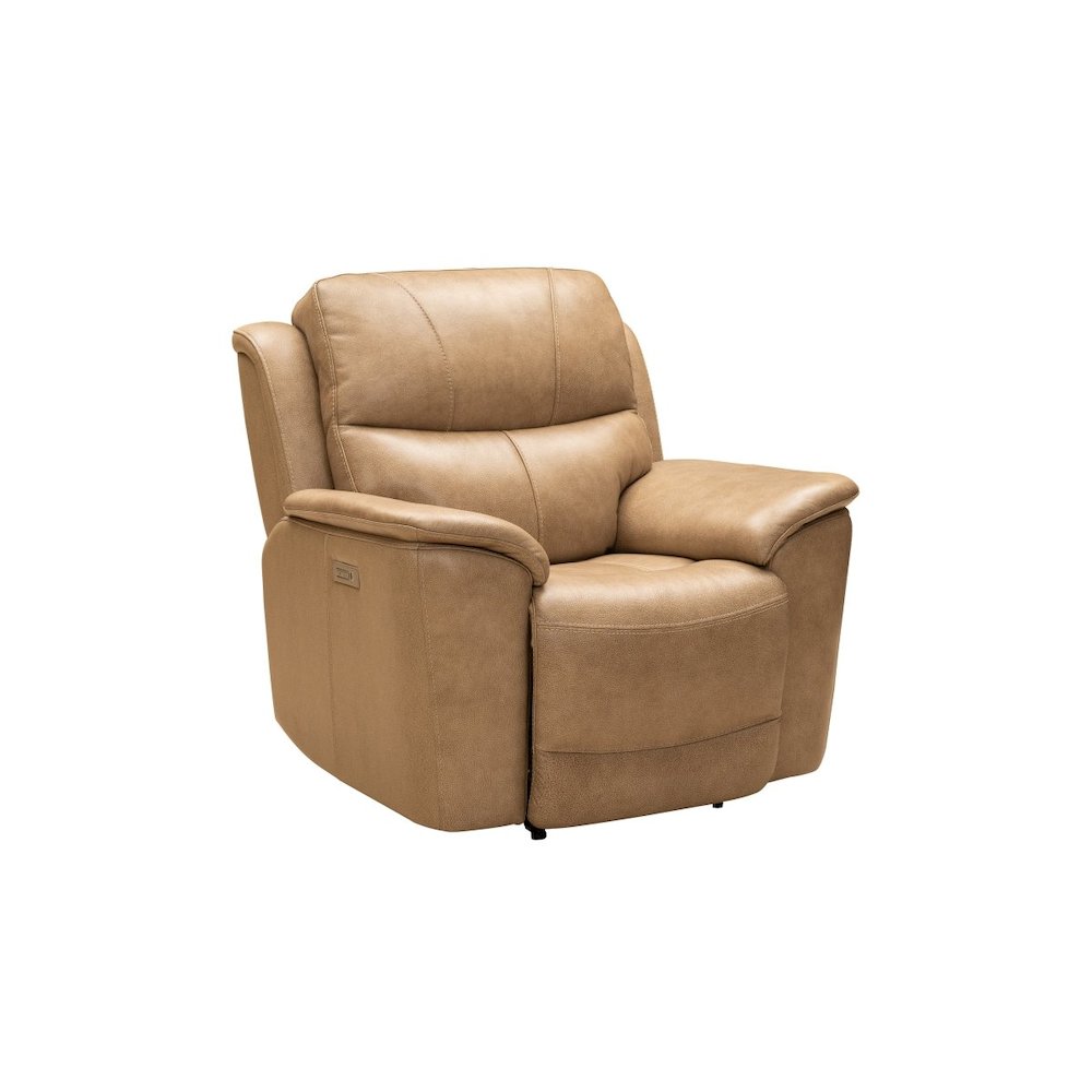 Kaden Power Recliner w/Power Head Rest & Power Lumbar