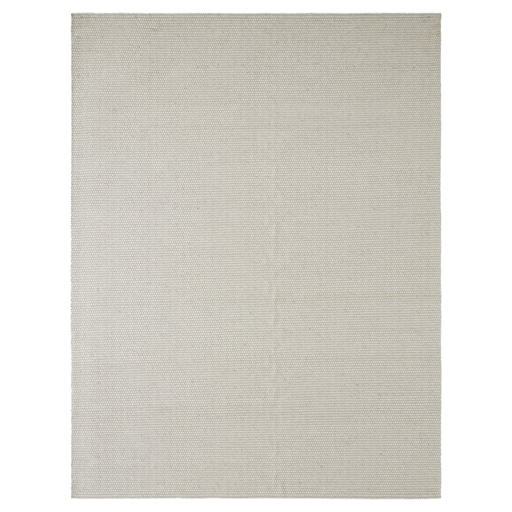 Bedford IV 7'10" X 10’2"  ft Handwoven Indoor Rug, Ivory