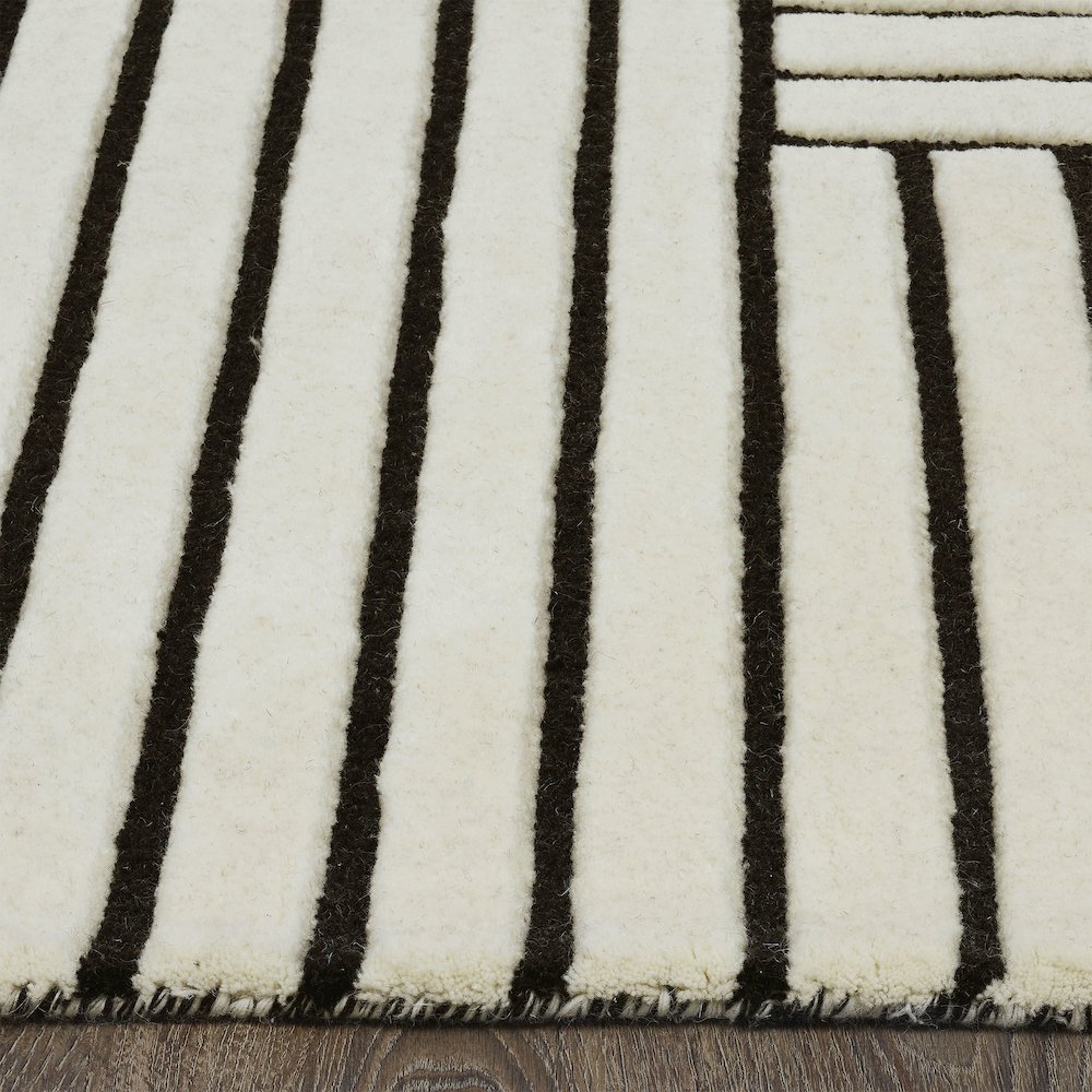 Arctica Rectangle 7'10" X 10’2"  ft Indoor Rug