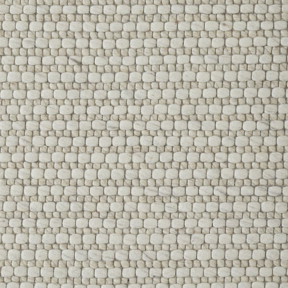 Bedford IV 7'10" X 10’2"  ft Handwoven Indoor Rug, Ivory