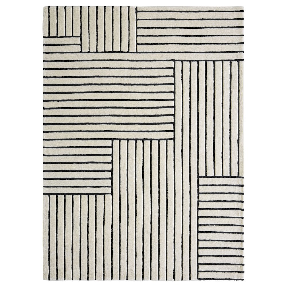 Arctica Rectangle 7'10" X 10’2"  ft Indoor Rug