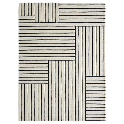 Arctica Rectangle 7'10" X 10’2"  ft Indoor Rug