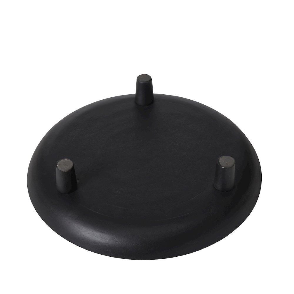 Elisa Statue, Matte Black