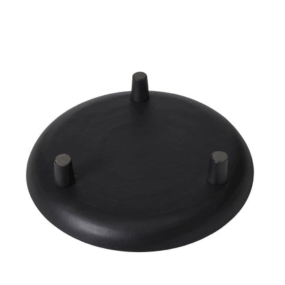 Elisa Statue, Matte Black