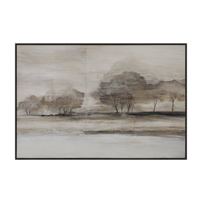 Pallini 40" H x 60" W Canvas Art