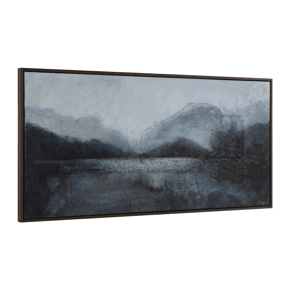 Atlanta 30" H x 60" W Canvas Art