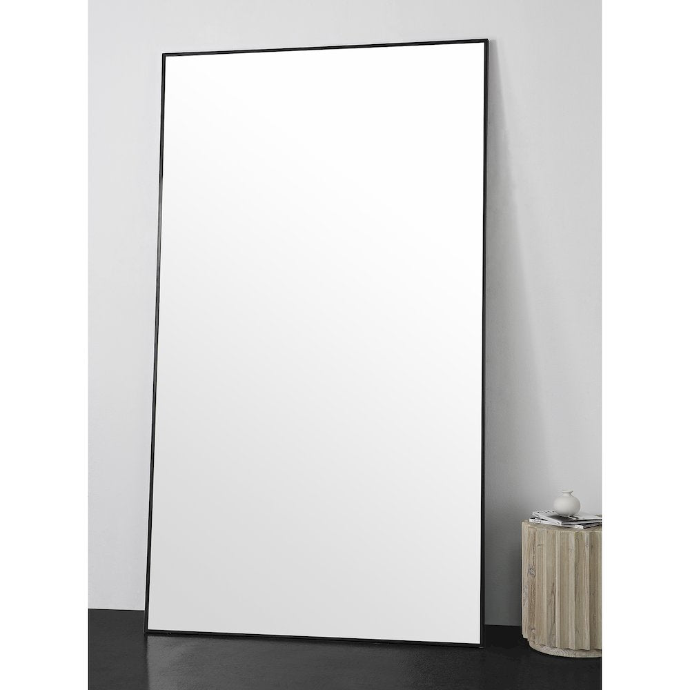Keene 83 x 48 Rectangular Framed Mirror
