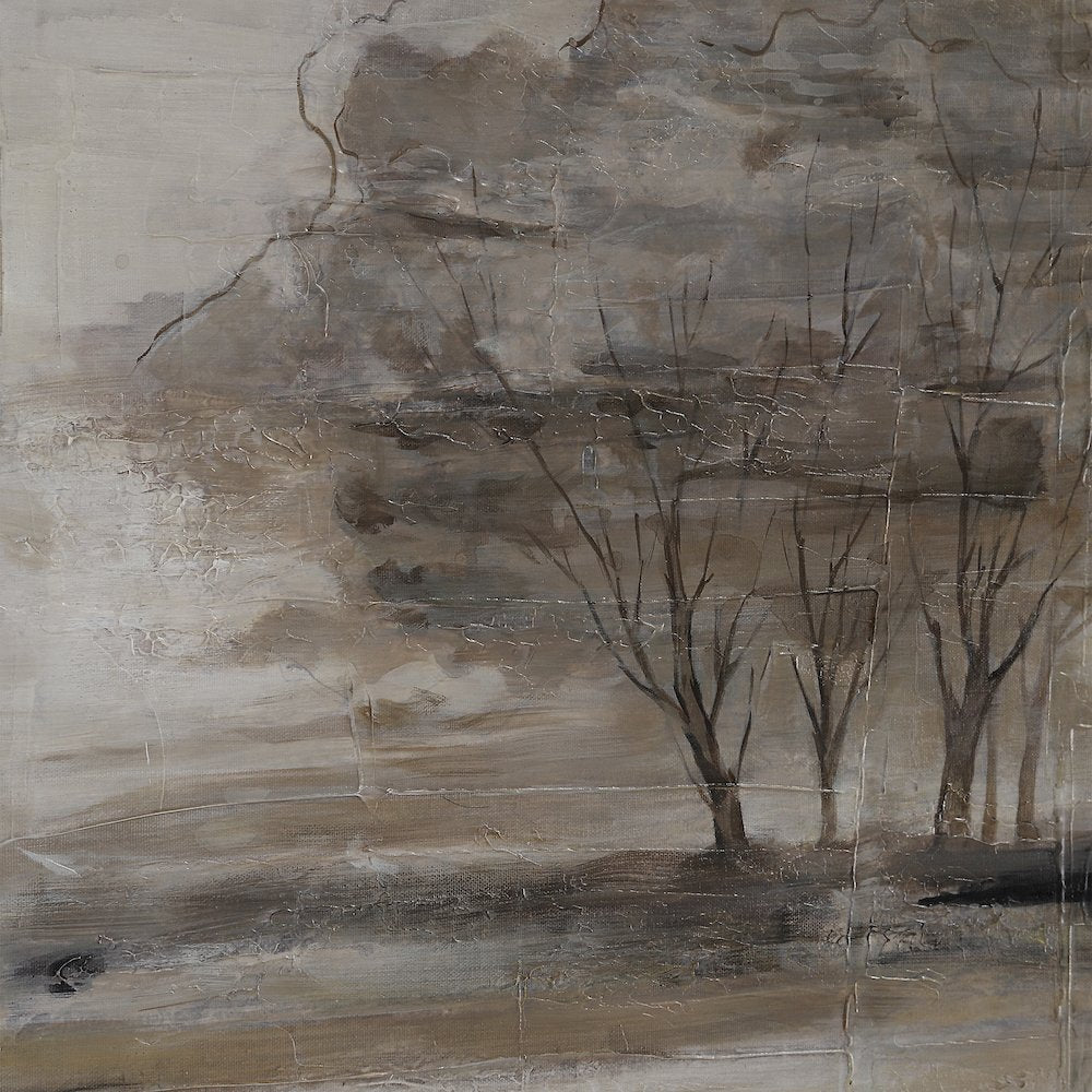 Pallini 40" H x 60" W Canvas Art