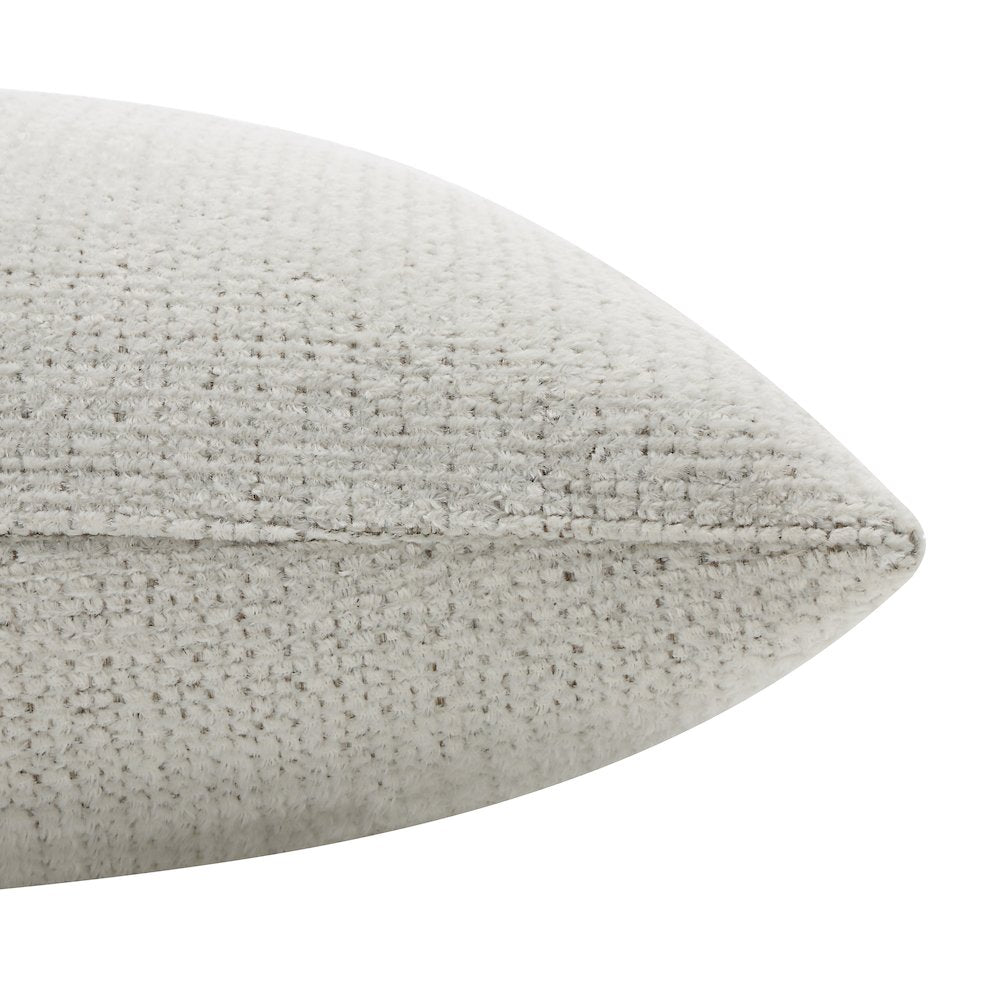 Bolero 20X20 Indoor Pillow, Ivory