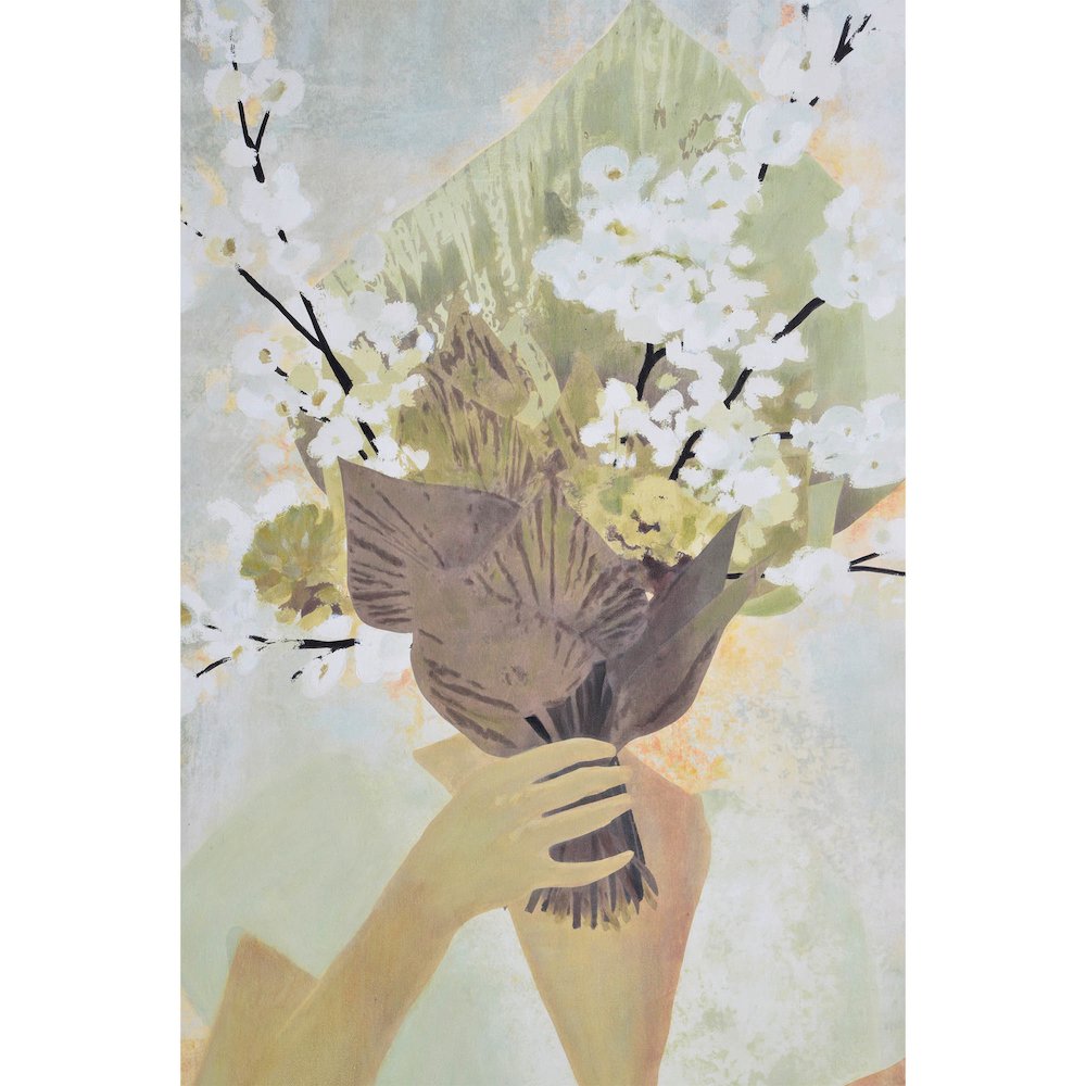 Casoria Rectangle Canvas Art