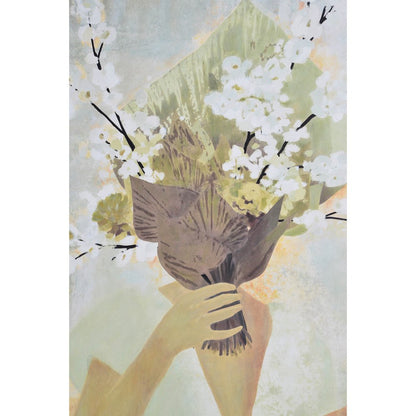 Casoria Rectangle Canvas Art