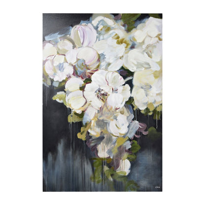 Gables Rectangular Canvas Art