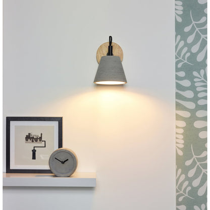 Turtle Bay 1-Light Wall Sconce