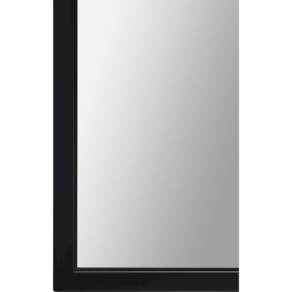 Keene 83 x 48 Rectangular Framed Mirror