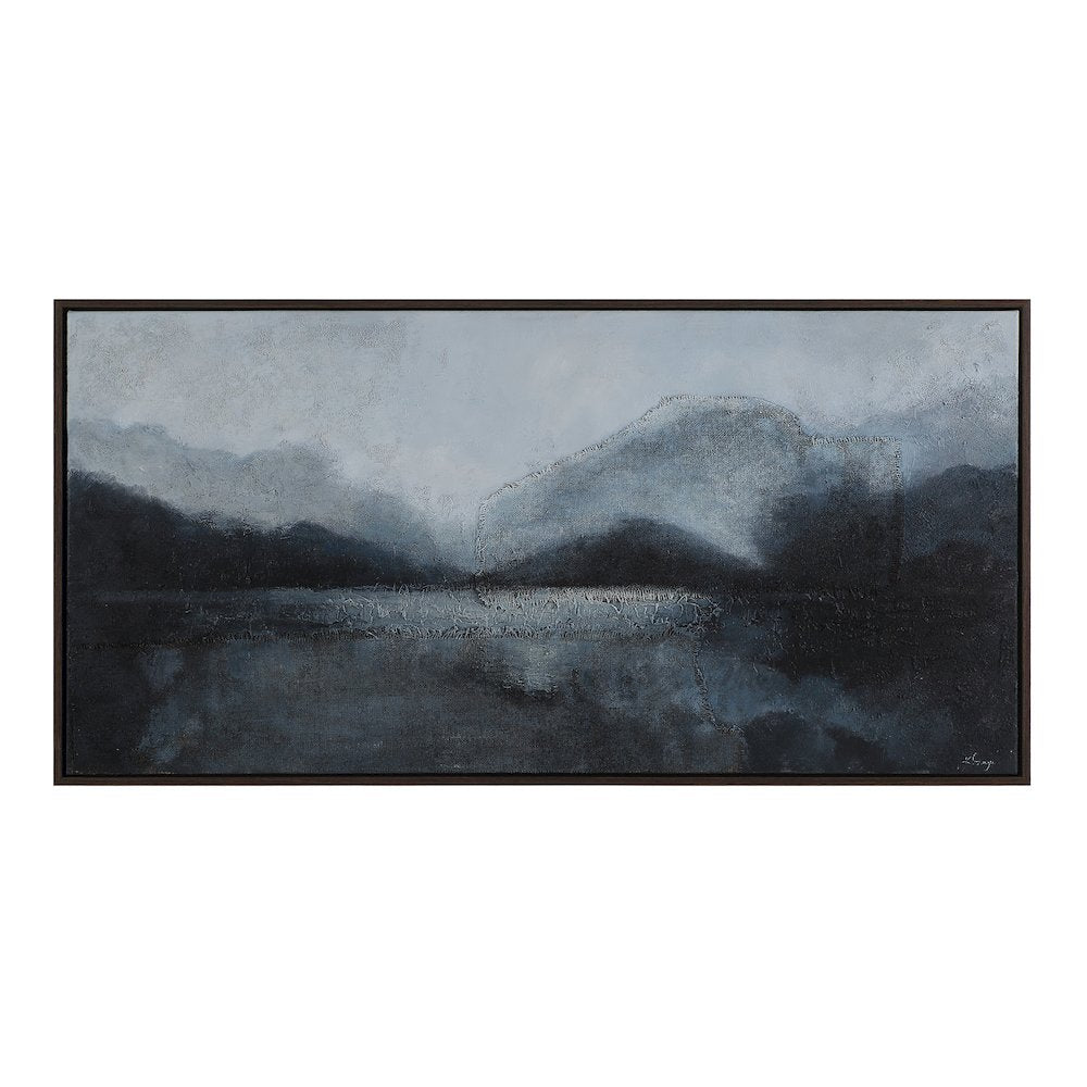 Atlanta 30" H x 60" W Canvas Art