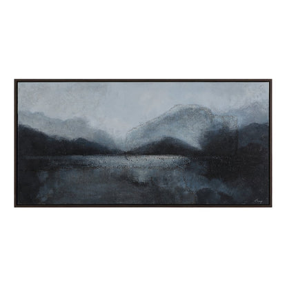 Atlanta 30" H x 60" W Canvas Art