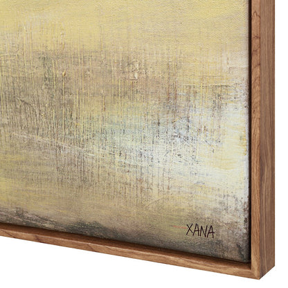 Arcos 40" H x 60" W Canvas Art, Beige