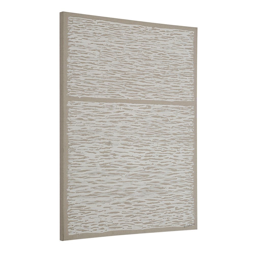 Chiari Rectangle Canvas Art