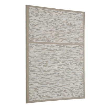 Chiari Rectangle Canvas Art