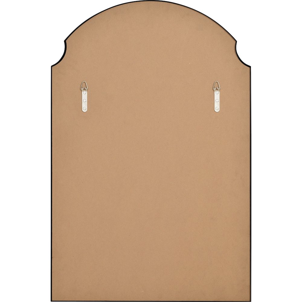 Asmara 36 x 24 Arch
Rectangular Framed Mirror