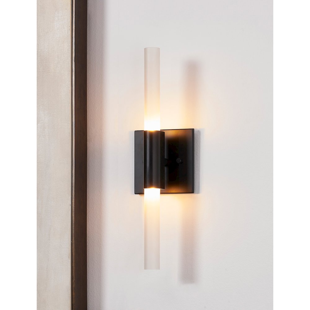 Lina 2-Light Wall Sconce