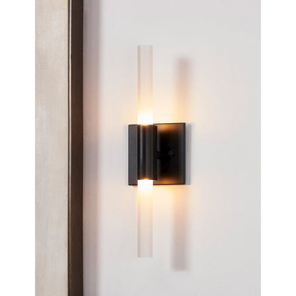 Lina 2-Light Wall Sconce