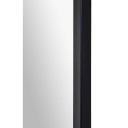 Asmara 36 x 24 Arch
Rectangular Framed Mirror