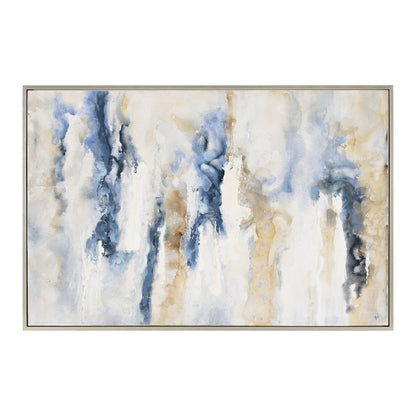 Formosa Rectangle Canvas Art